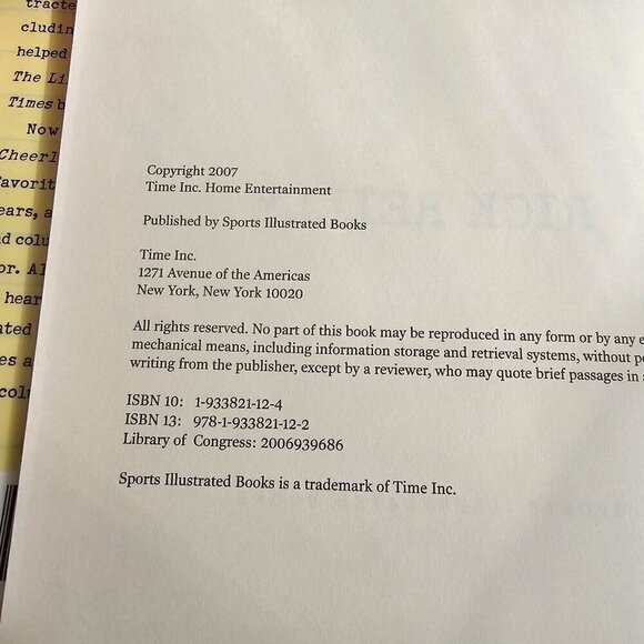 Hate Mail From Cheerleaders & Other Adventures From The Life Of Reilly Hardcover - Picture 4 of 7